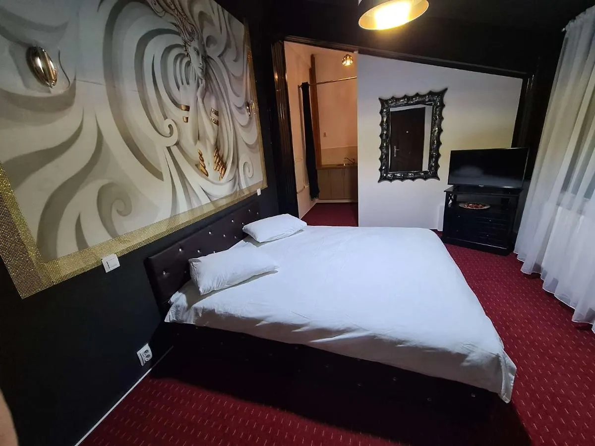 Karma Caffe&Rooms Bukurešť