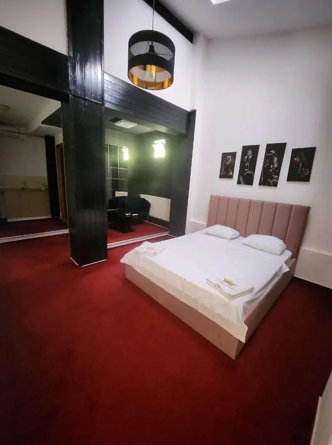 Karma Caffe&Rooms Bukurešť