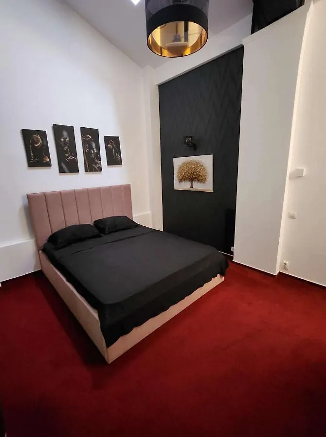 Karma Caffe&Rooms Bukurešť Rumunsko