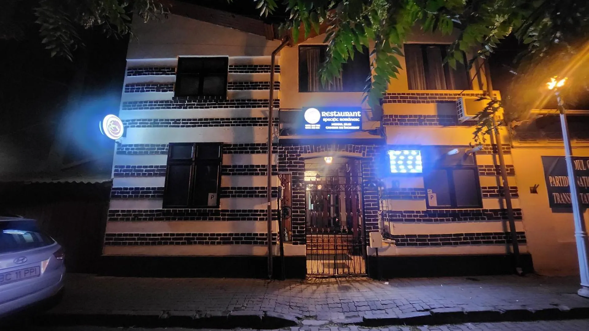 Karma Caffe&Rooms Bukurešť Rumunsko
