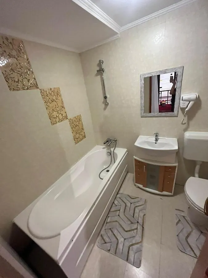 Karma Caffe&Rooms Bucharest Aparthotel