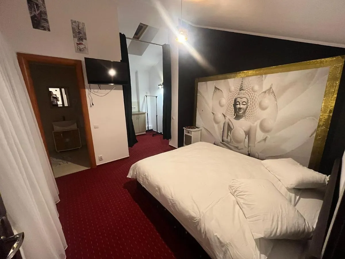 Aparthotel Karma Caffe&Rooms Bucharest Romania