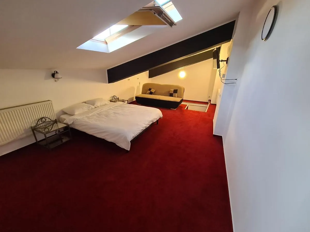 Aparthotel Karma Caffe&Rooms Bucharest