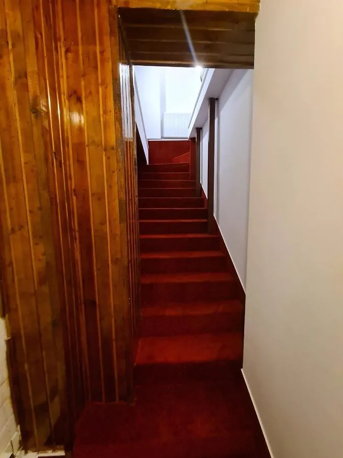Aparthotel Karma Caffe&Rooms Bucharest