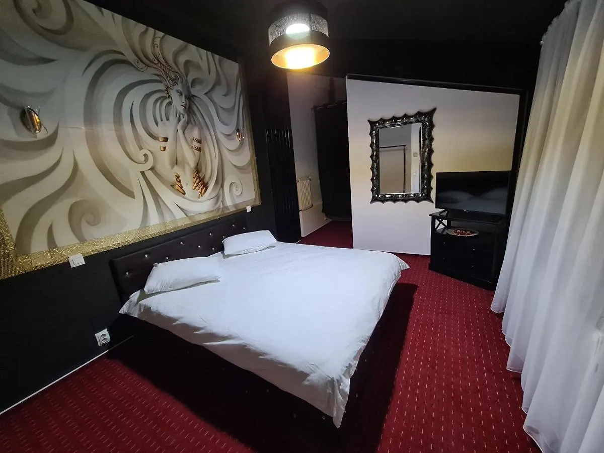 Karma Caffe&Rooms Bucharest Aparthotel