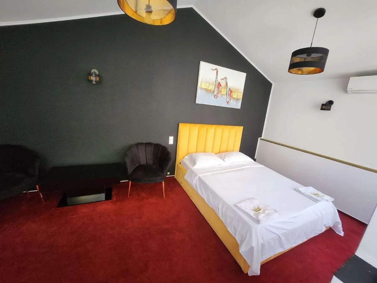 Karma Caffe&Rooms Bucharest Aparthotel